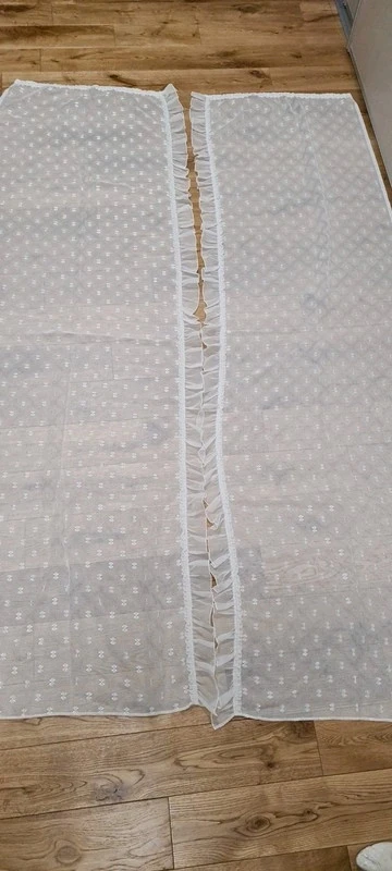 Vintage voile – photo 2